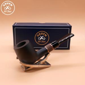 Vauen Timber 186 Smooth 9mm Filter Fishtail Pipe (VA1502)