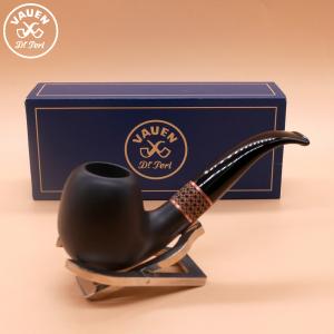 Vauen Timber 131 Smooth 9mm Filter Fishtail Pipe (VA1509)
