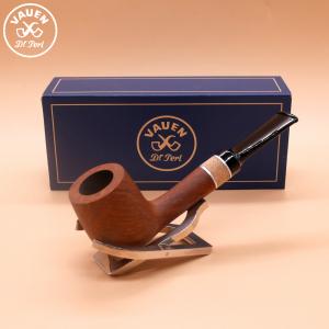 Vauen Burgund 1633 Fishtail 9mm Filter Bent Pipe (VA1514)