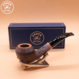 Vauen Mokka 5268 Sandblast Bent Fishtail Pipe (VA1515)
