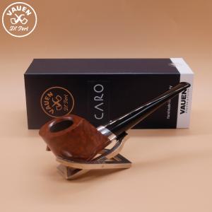 Vauen Caro 1 Smooth 6mm Filter Fishtail Pipe (VA1518)