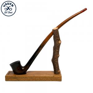 Vauen Auenland The Shire Balbor Smooth 9mm Filter Pipe (VA1527)