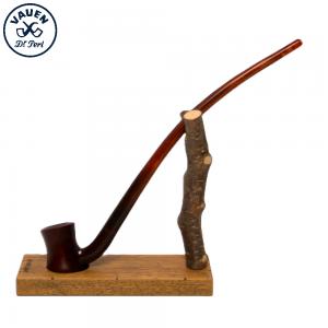 Vauen Auenland The Shire Doran Smooth 9mm Filter Pipe (VA1533)