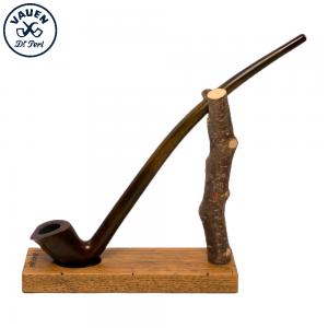 Vauen Auenland The Shire Sungard Smooth 9mm Filter Pipe (VA1543)