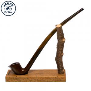 Vauen Auenland The Shire Sungard Smooth 9mm Filter Pipe (VA1544)