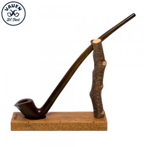 Vauen Auenland The Shire Sungard Smooth 9mm Filter Pipe (VA1545)