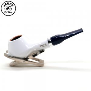 Vauen Felix 2 Smooth Straight 9mm Filter Fishtail Pipe (VA1549)