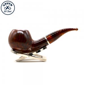 Vauen Classic 3937 Smooth 9mm Filter Fishtail Pipe (VA1555)