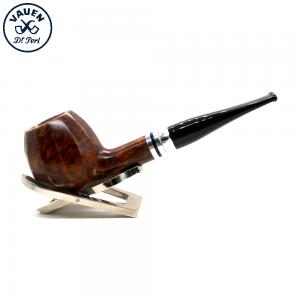 Vauen Topas TO150 Smooth 9mm Filter Fishtail Pipe (VA1566)