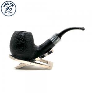 Vauen Hippo 5804 Rustic 9mm Filter Fishtail Pipe (VA1571)