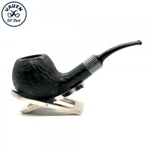 Vauen Hippo 5842 Rustic 9mm Filter Fishtail Pipe (VA1572)
