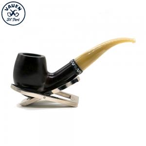 Vauen Lindis 2227 Smooth 9mm Filter Fishtail Pipe (VA1575)