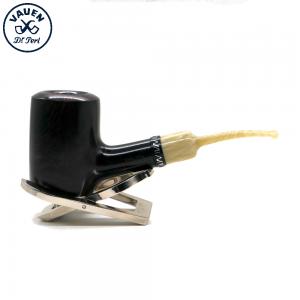 Vauen Lindis 2230 Smooth 9mm Filter Fishtail Pipe (VA1576)