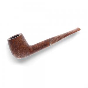Vauen Dante 5603 Rustic 9mm Filter Fishtail Pipe (VA1588)
