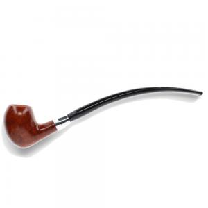 Vauen Eames 1341 Smooth 9mm Filter Fishtail Pipe (VA1590)