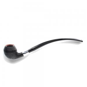 Vauen Eames 5308 Rustic 9mm Filter Fishtail Pipe (VA1591)