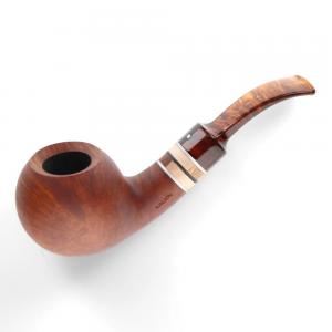 Vauen Oregon OR137 Fishtail 9mm Filter Bent Pipe (VA1604)