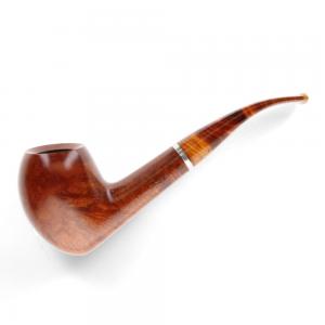Vauen Classic 3941 Smooth 9mm Filter Fishtail Pipe (VA1606)