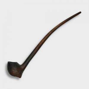 Vauen Auenland The Shire Almar Sandblast 9mm Filter Pipe (VA1611)