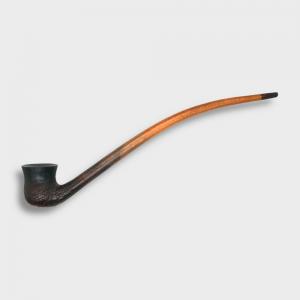 Vauen Auenland The Shire Balbor Sandblast 9mm Filter Pipe (VA1617)