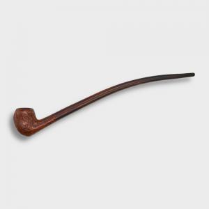 Vauen Auenland The Shire Eron Sandblast 9mm Filter Pipe (VA1620)