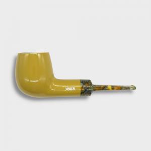 Vauen Camo 111 Smooth 9mm Filter Fishtail Pipe (VA1631)