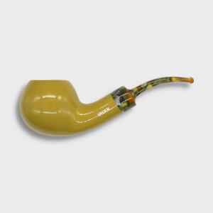 Vauen Camo 137 Smooth 9mm Filter Fishtail Pipe (VA1632)