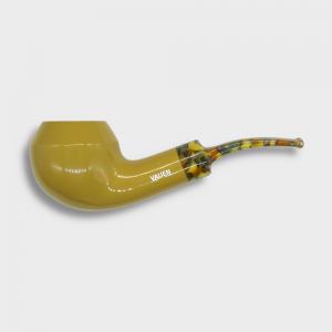 Vauen Camo 146 Smooth 9mm Filter Fishtail Pipe (VA1633)