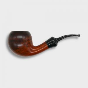Vauen Vintage 1077 Smooth 9mm Filter Fishtail Pipe (VA1640)