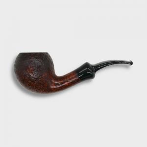 Vauen Vintage 4077 Rustic 9mm Filter Fishtail Pipe (VA1642)