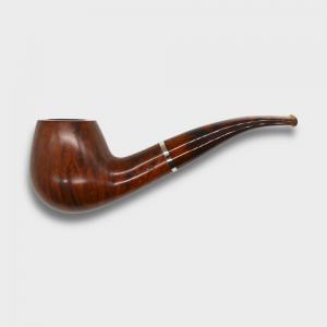 Vauen Classic 3961 Smooth 9mm Filter Fishtail Pipe (VA1644)