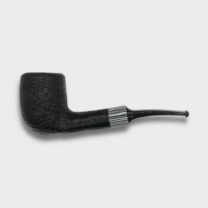 Vauen Hippo 5868 Rustic 9mm Filter Fishtail Pipe (VA1645)