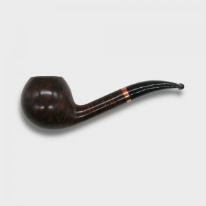 Vauen Six 109 Smooth 6mm Filter Fishtail Pipe (VA1648)