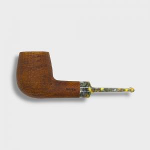 Vauen Camo 511 Sandblast 9mm Filter Fishtail Pipe (VA1675)