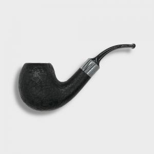 Vauen Hippo 5804 Rustic 9mm Filter Fishtail Pipe (VA1685)