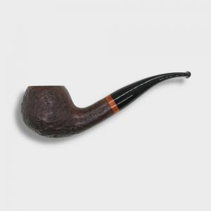 Vauen Mokka 5242 Sandblast Bent Fishtail Pipe (VA1688)