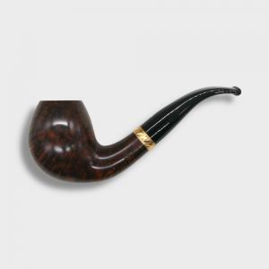 Vauen Troja 173 Smooth 9mm Filter Fishtail Pipe (VA1692)