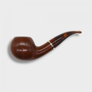 Vauen Classic 3937 Smooth 9mm Filter Fishtail Pipe (VA1699)
