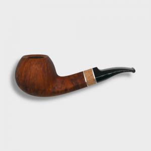Vauen Burgund 1632 Fishtail 9mm Filter Bent Pipe (VA1701)