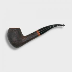 Vauen Mokka 5241 Sandblast Bent Fishtail Pipe (VA1706)