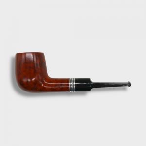 Vauen Quentin 8286 Smooth 9mm Filter Fishtail Pipe (VA1707)