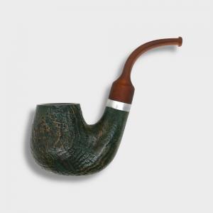 Vauen Ranger 4353 Sandblast 9mm Filter Fishtail Pipe (VA1708)