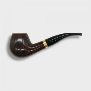 Vauen Troja 161 Smooth 9mm Filter Fishtail Pipe (VA1712)