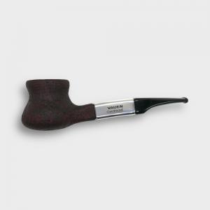 Vauen Champagne CP3 Sandblast 9mm Filter Fishtail Pipe (VA1733)