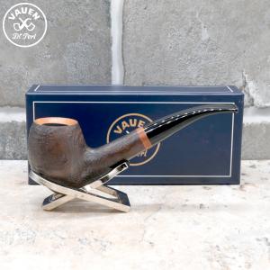 Vauen Mokka 5241 Sandblast Bent Fishtail Pipe (VA224)