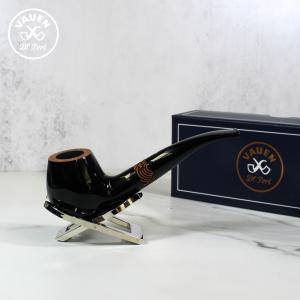 Vauen Excelsior 161 Smooth 9mm Filter Fishtail Pipe (VA235) (End of Line)