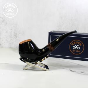 Vauen Excelsior 146 Smooth 9mm Filter Fishtail Pipe (VA237) (End of Line)
