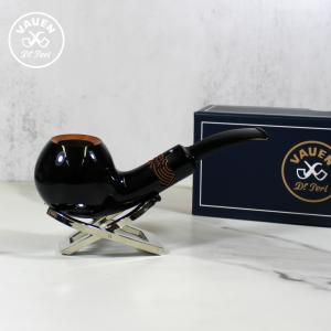 Vauen Excelsior 137 Smooth 9mm Filter Fishtail Pipe (VA238) (End of Line)