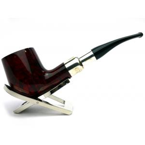 Vauen O'Timer 236 Smooth 9mm Bent Fishtail Pipe (VA375)