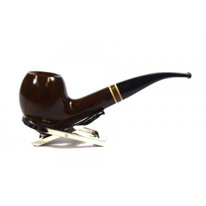 Vauen Louis 1741 Smooth 9mm Filter Fishtail Pipe (VA703)